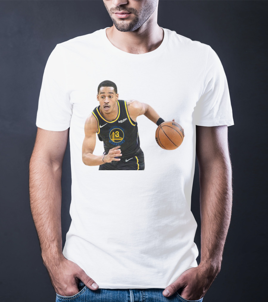 Jordan Poole Golden State Warriors Contract NBA T-Shirt