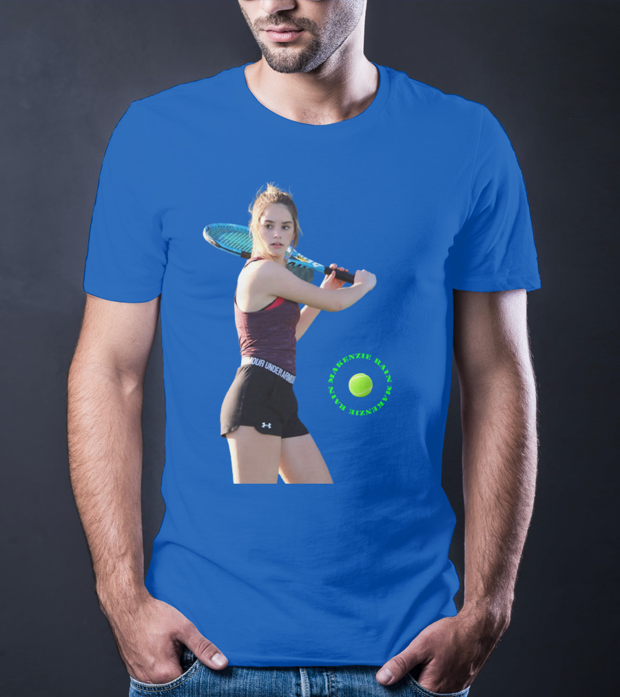 Makenzie Raine Tennis Under Armour T-Shirt