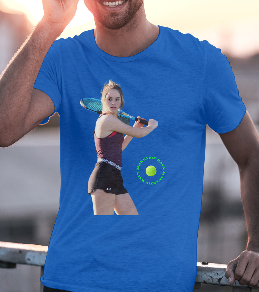 Makenzie Raine Tennis Under Armour T-Shirt
