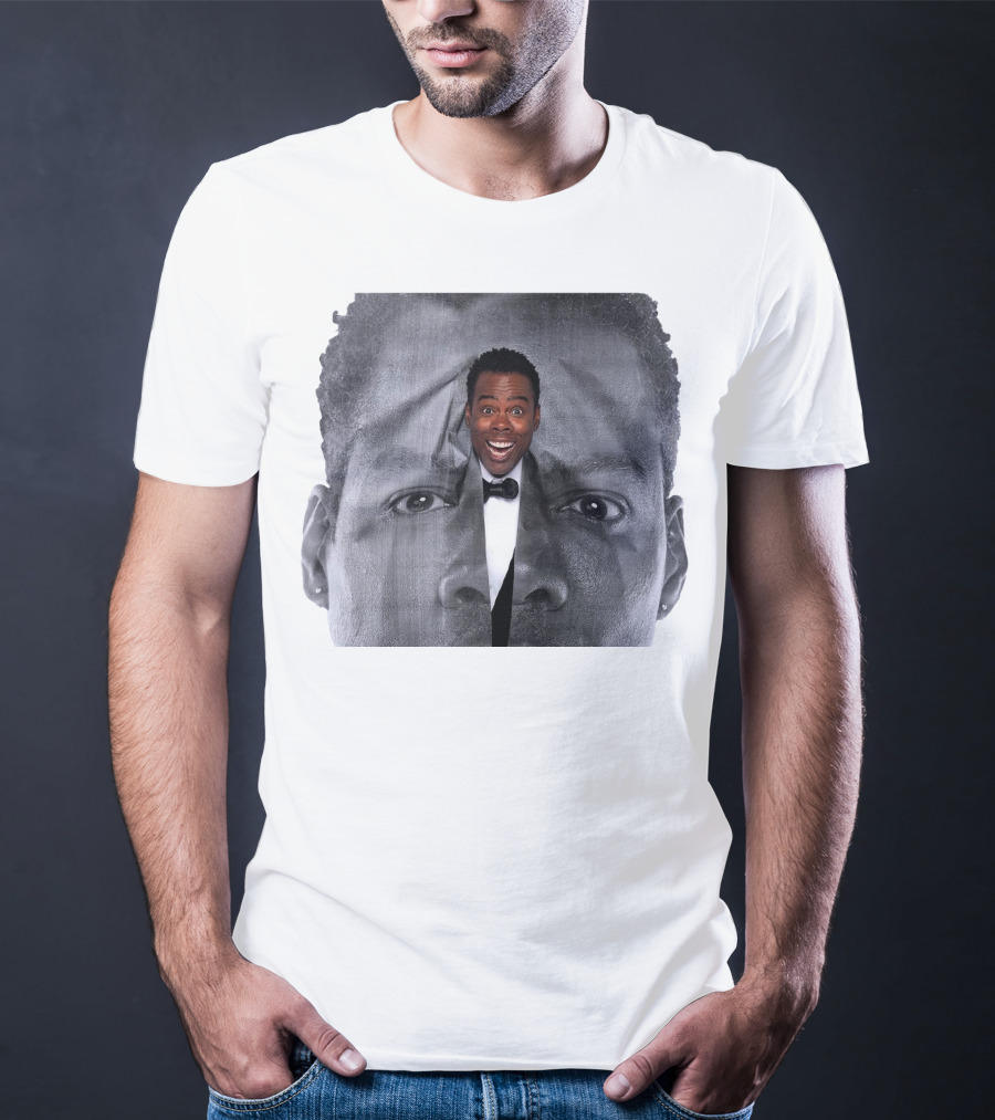 Chris Rock Oscars Party Tank Top T-Shirt