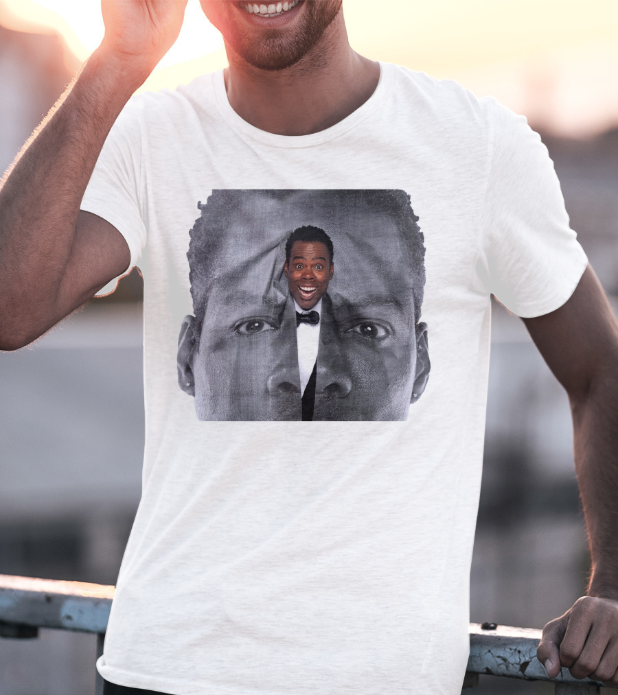 Chris Rock Oscars Party Tank Top T-Shirt