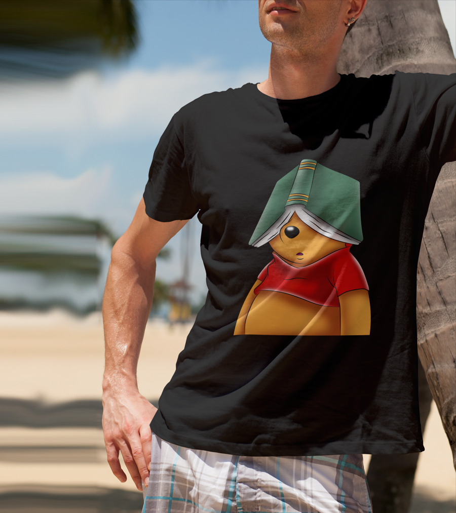 Book Pooh T-Shirt