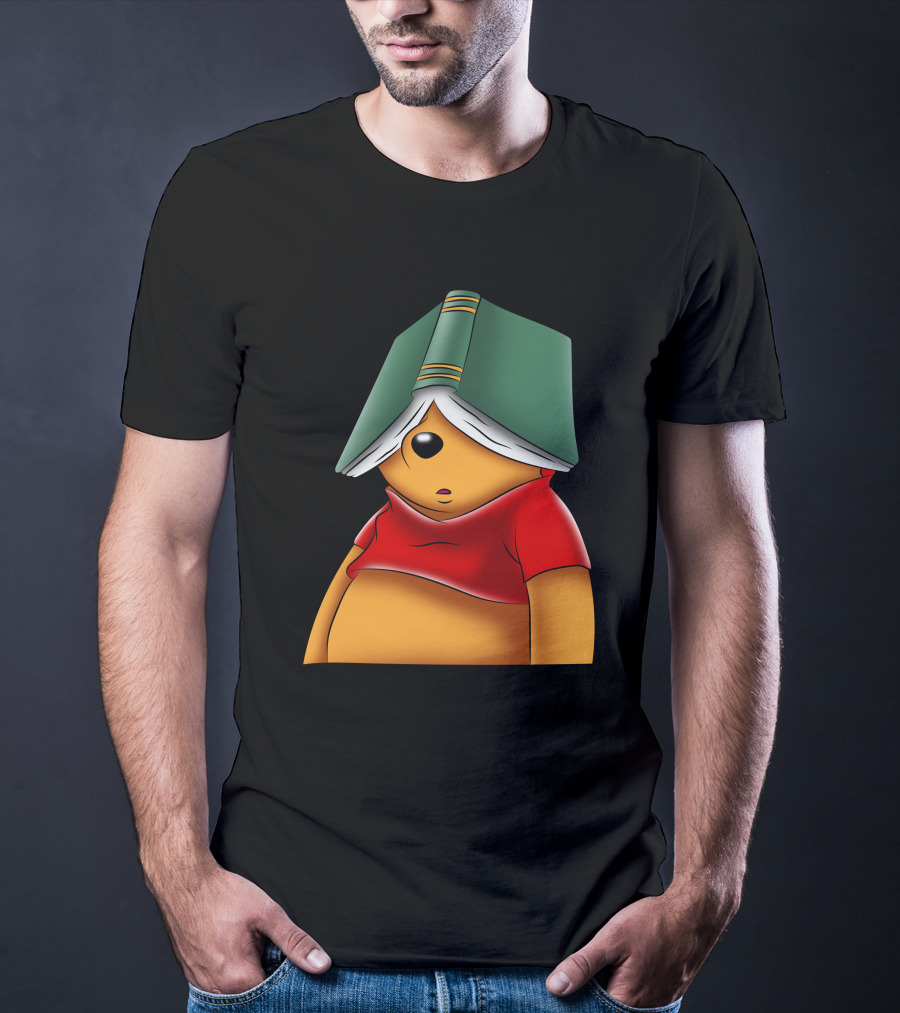 Book Pooh T-Shirt