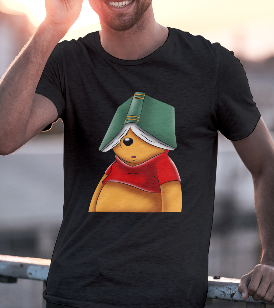Book Pooh T-Shirt