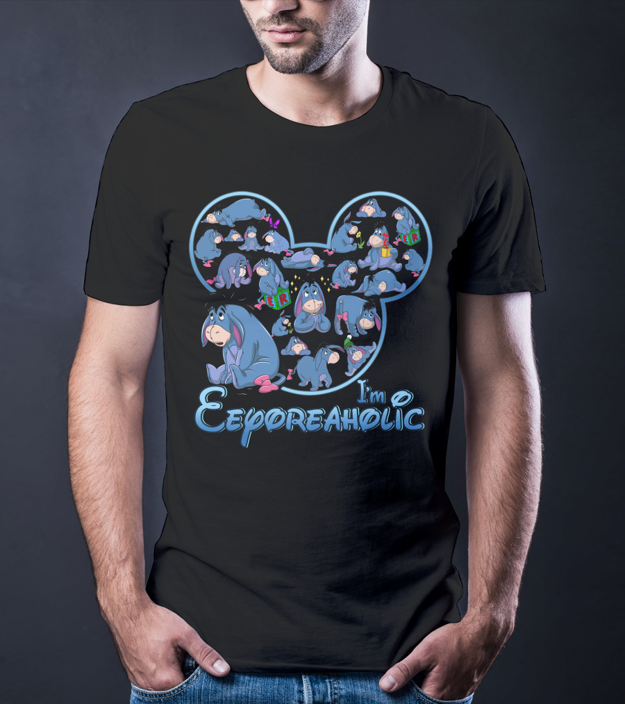 I'm Eeyoreaholic T-Shirt