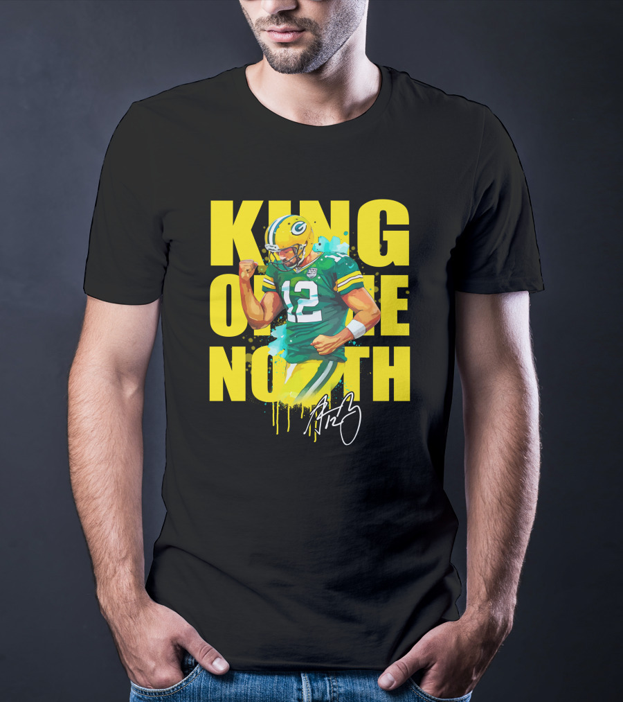 King Of The North 12 Football Legend T-Shirt
