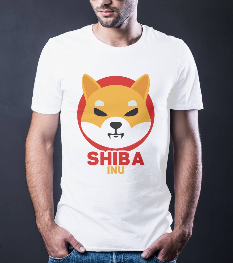 Shiba Inu SHIB Shiba Token Shiba Inu Coin T-Shirt