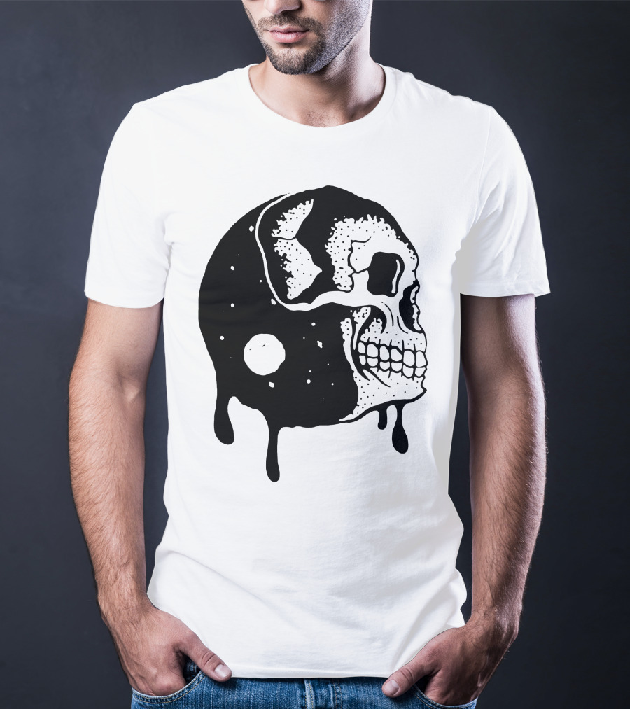 Shaun White Skull Drip Merch T-Shirt