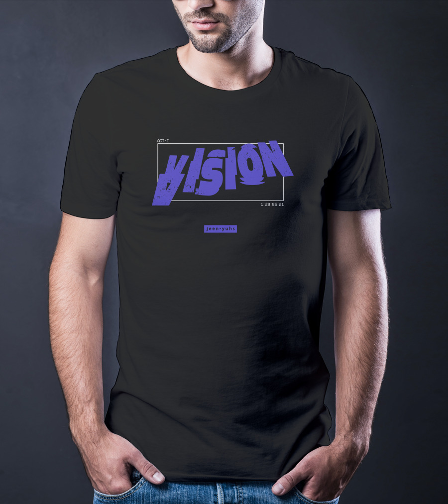Jeen Yuhs Act I Vision 1:20:15:21 T-Shirt