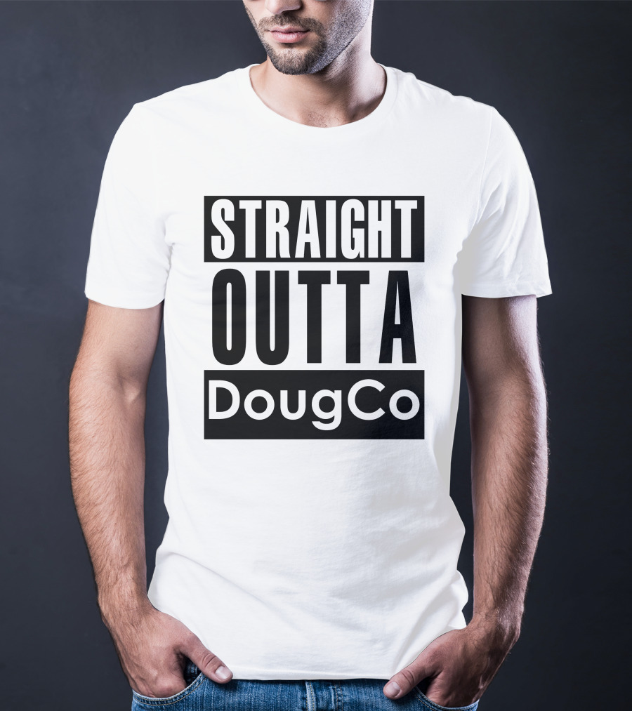 Straight Outta DougCo T-Shirt