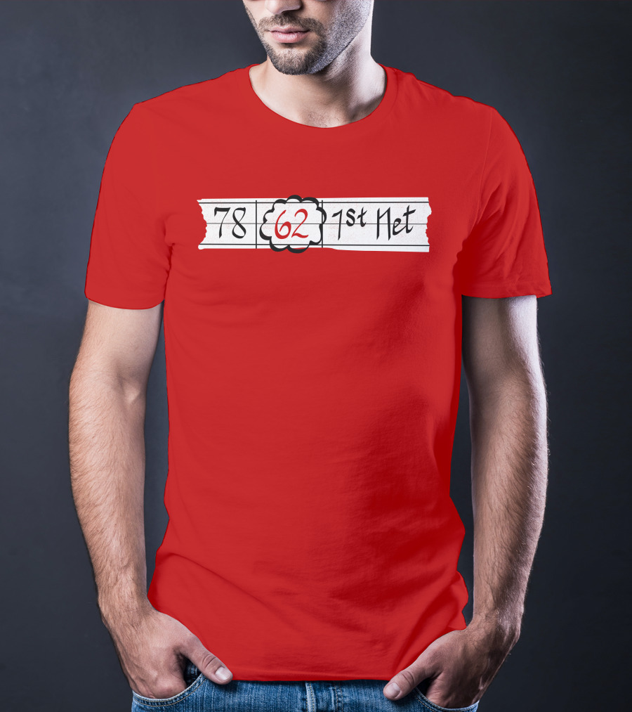 78 62 1st Net C Flight Champ T-Shirt