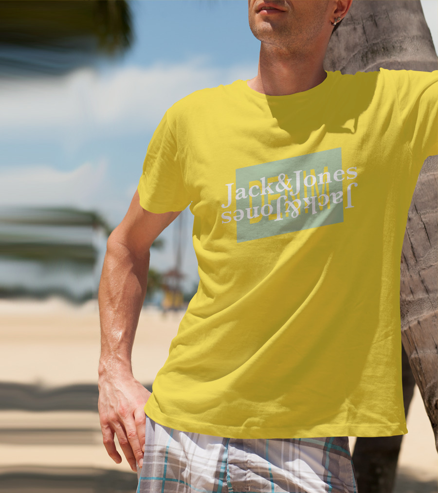 DEMIN Jack&Jones Jack&Jones T-Shirt