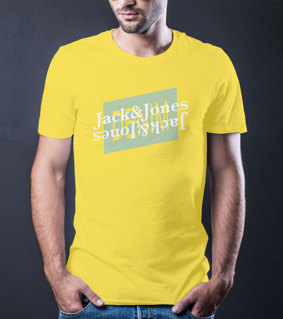 DEMIN Jack&Jones Jack&Jones T-Shirt