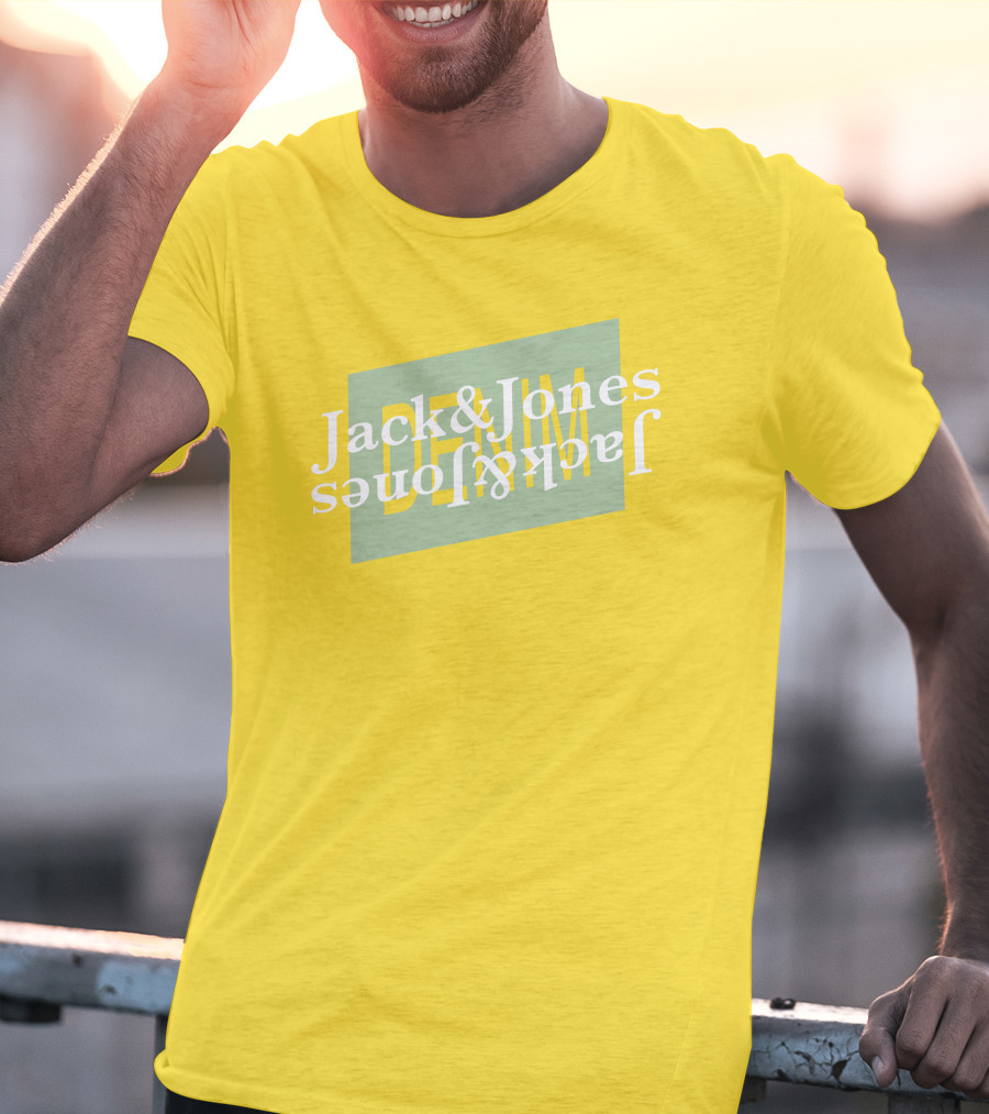 DEMIN Jack&Jones Jack&Jones T-Shirt