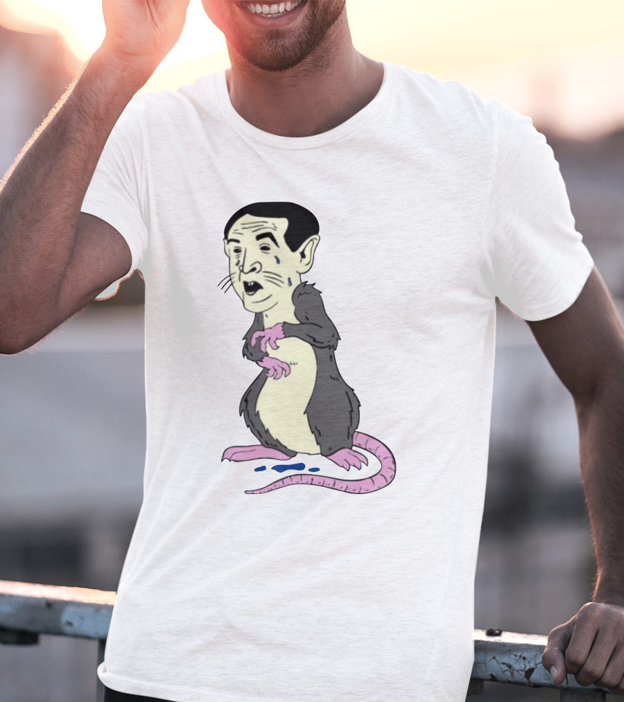 Big Cat Mob K Rat Parody Meme T-Shirt