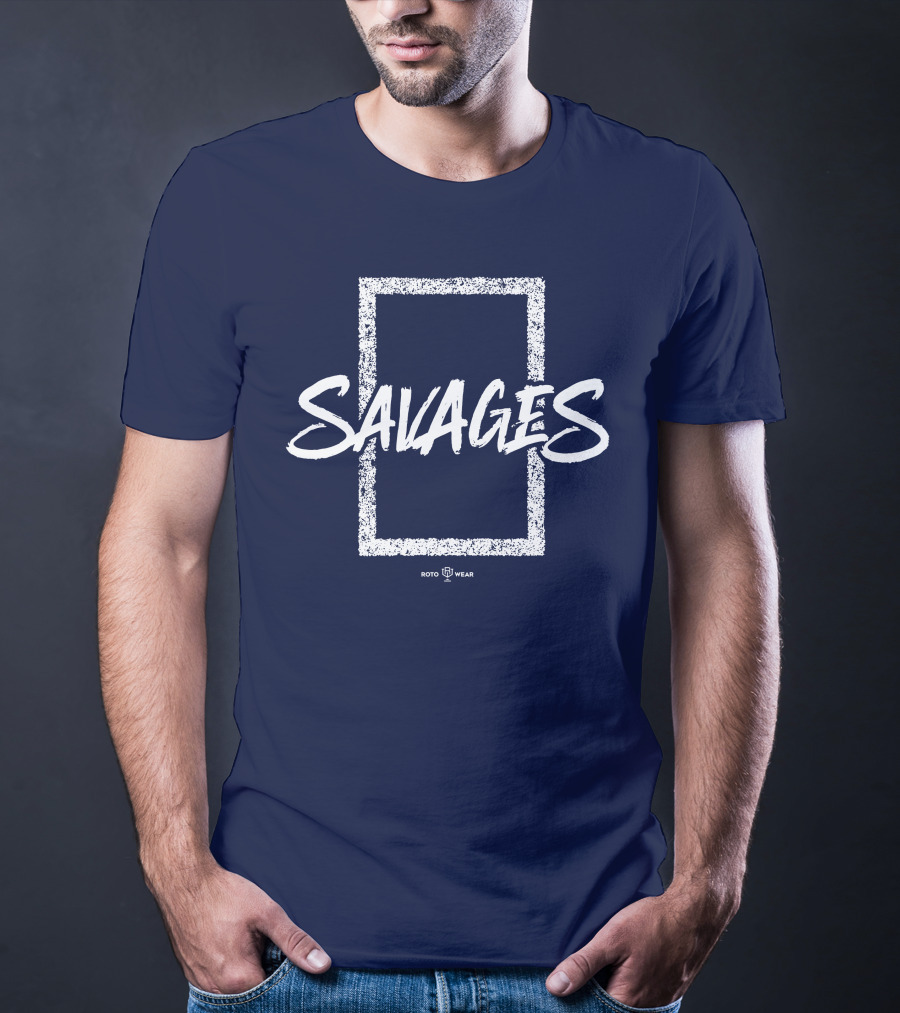 Gary Sanchez Savages Roto Wear T-Shirt