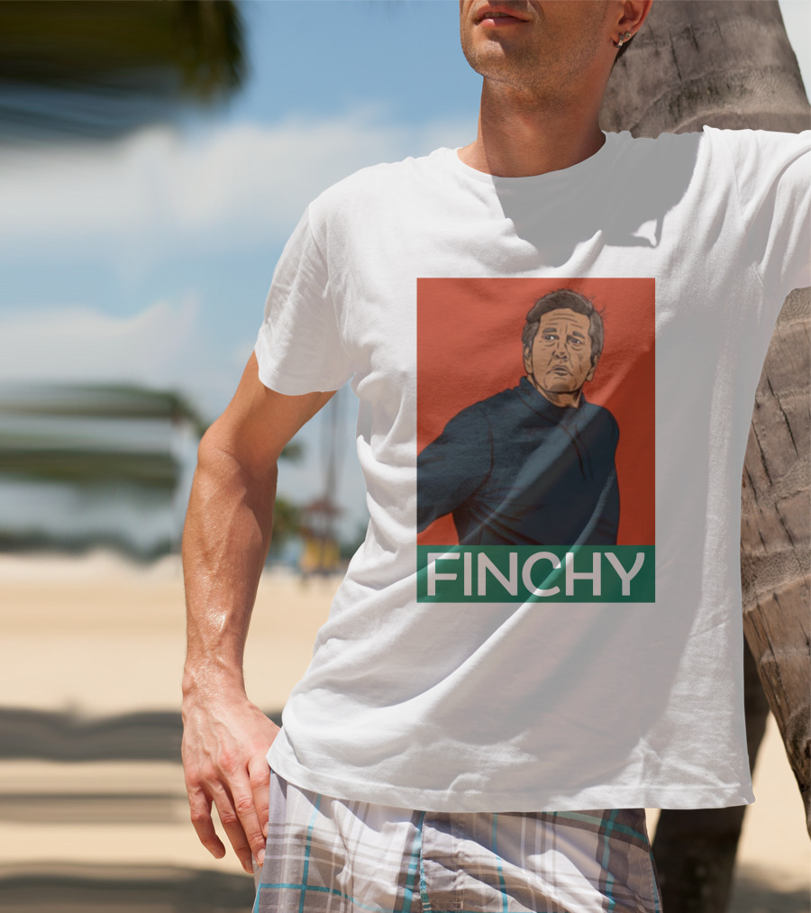 FINCHY Kat Jakesgraphs Merch T-Shirt