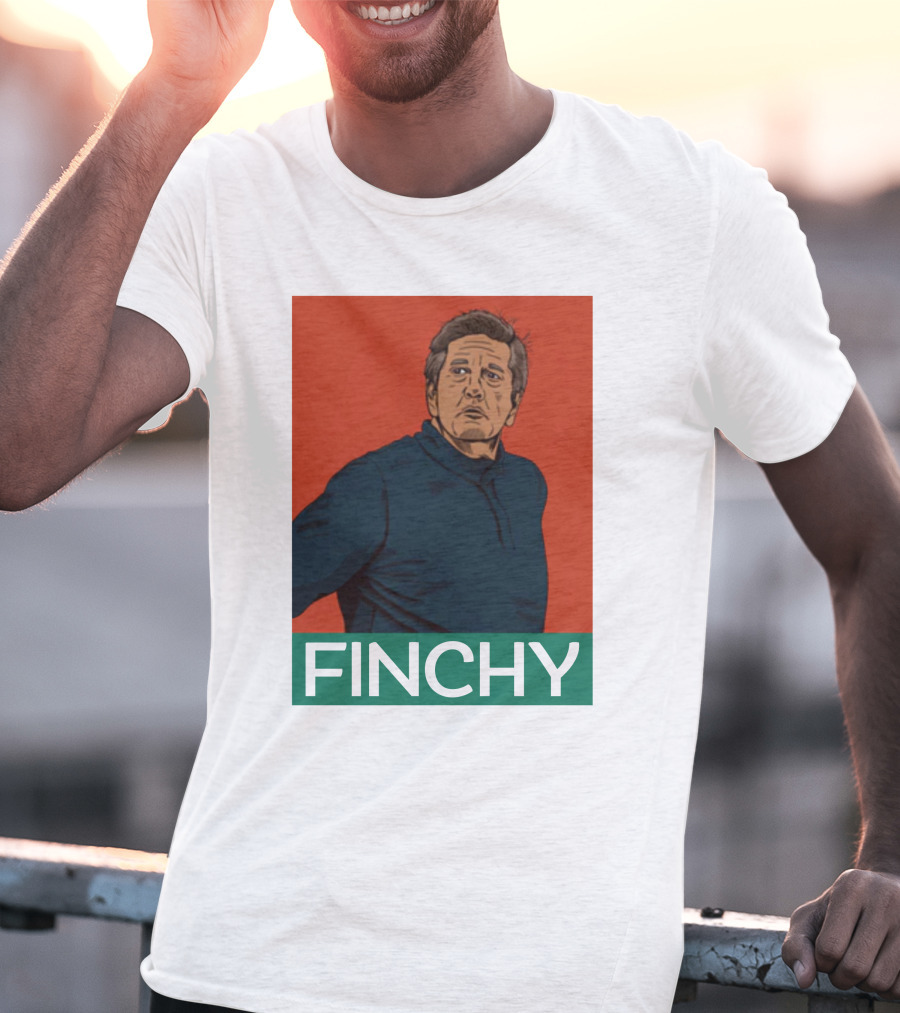 FINCHY Kat Jakesgraphs Merch T-Shirt