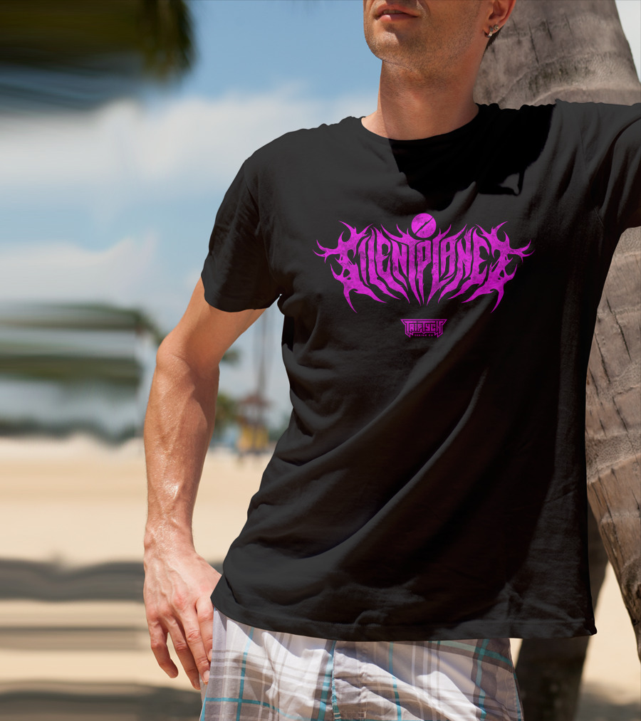 Silent Planet Tragic Hero Records T-Shirt