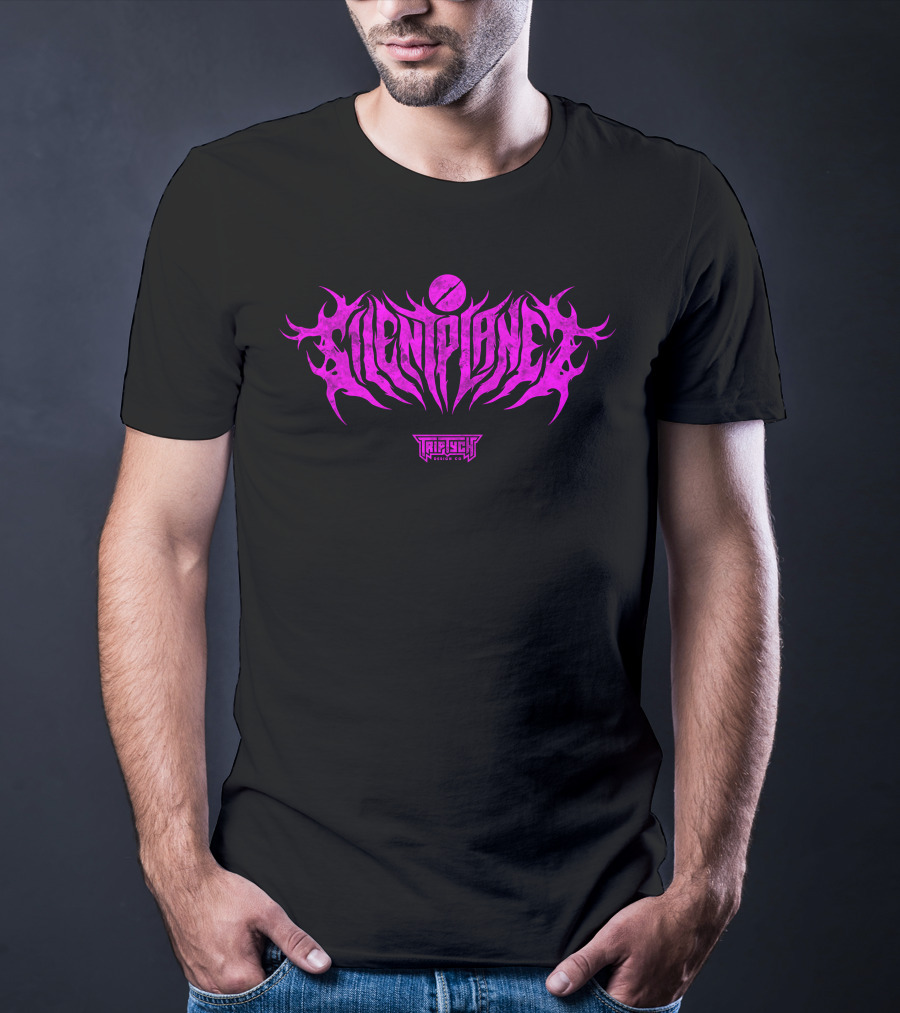 Silent Planet Tragic Hero Records T-Shirt