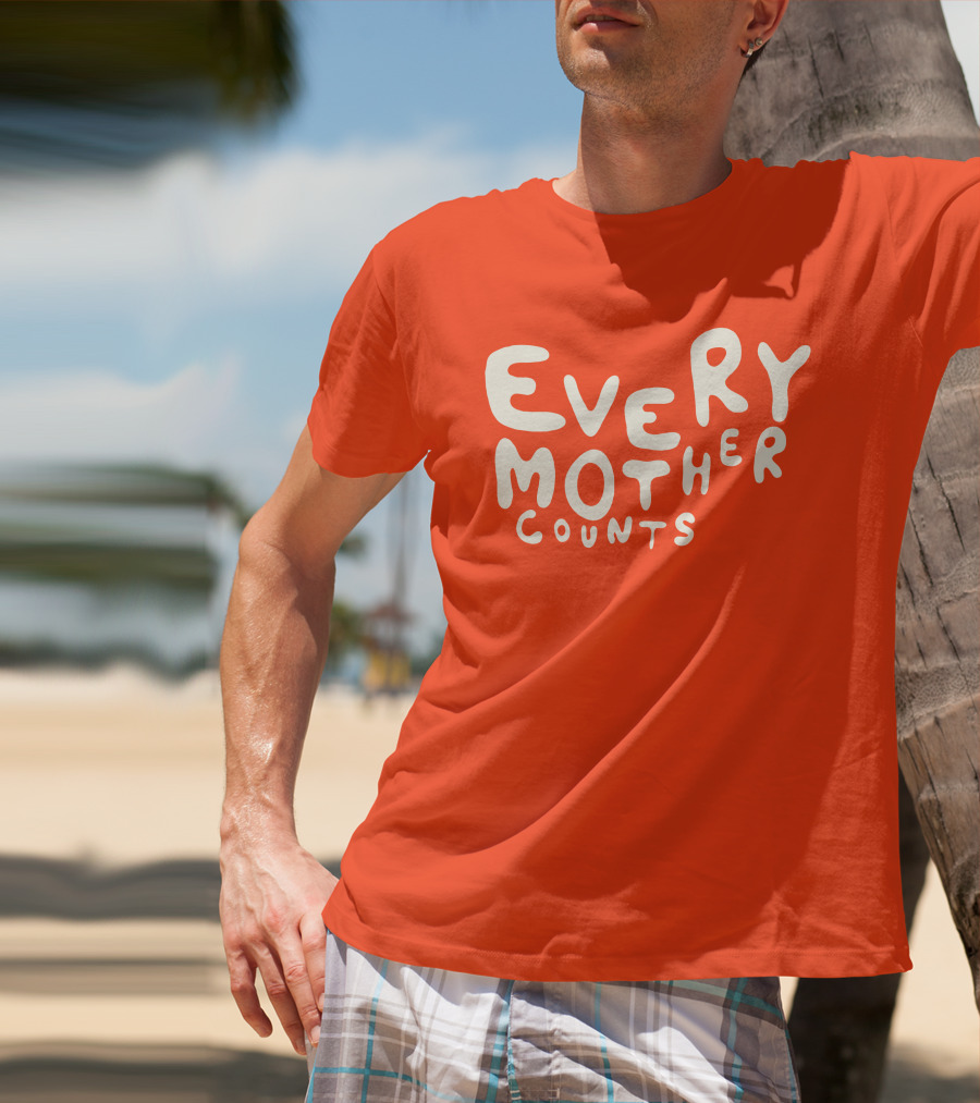Every Mother Counts T-Shirt