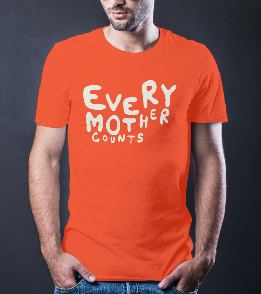 Every Mother Counts T-Shirt