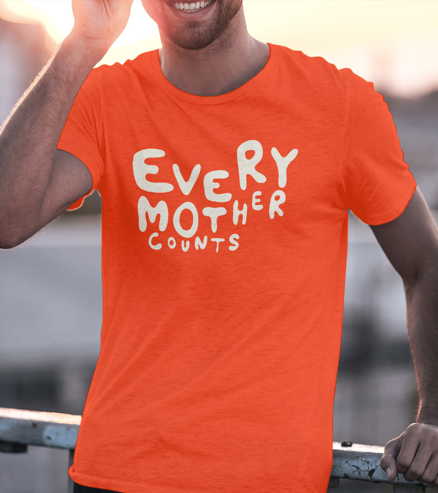 Every Mother Counts T-Shirt