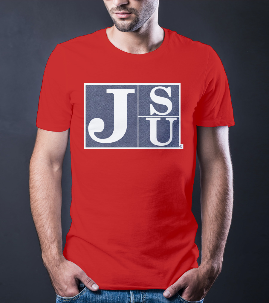 Jackson State University JSU Tigers T-Shirt
