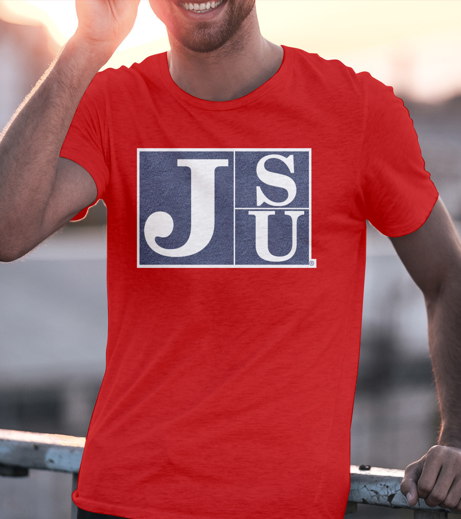 Jackson State University JSU Tigers T-Shirt