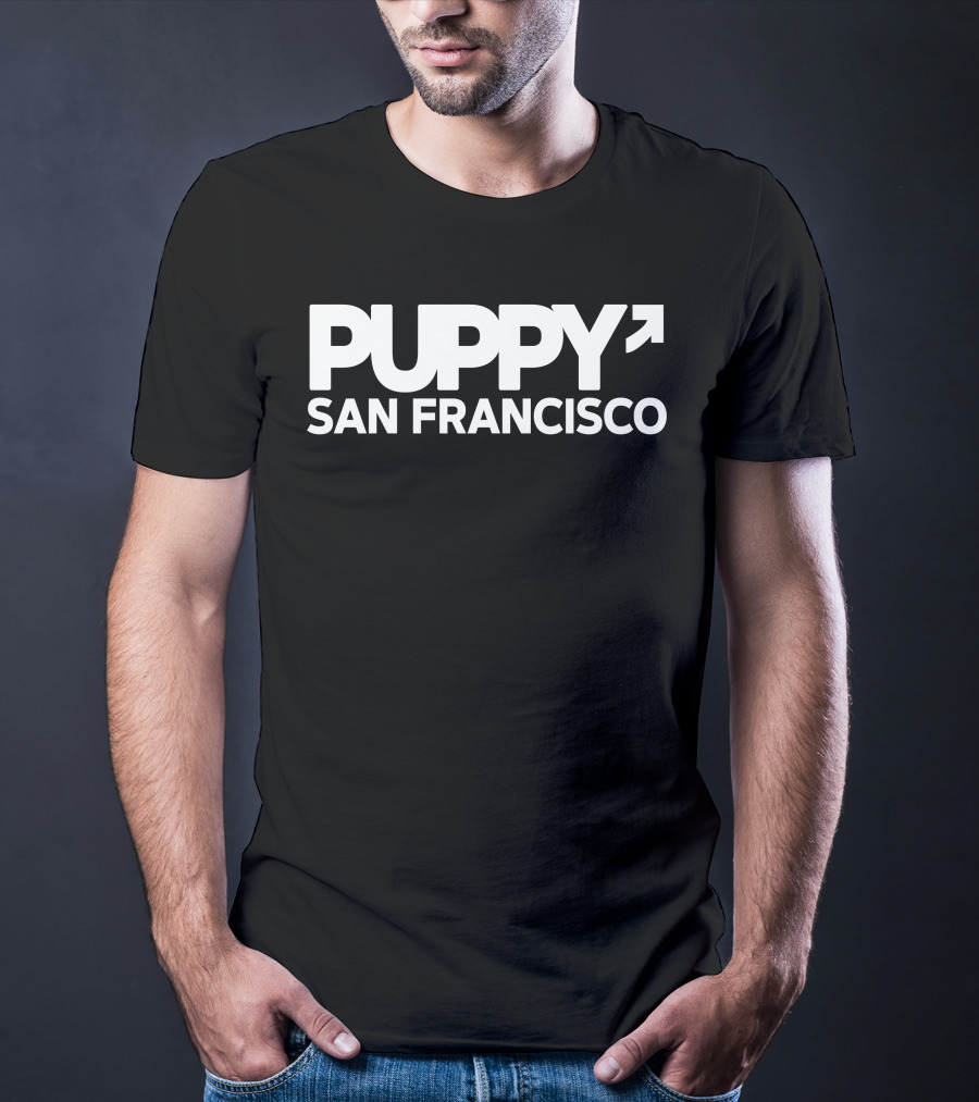 Puppy San Francisco T-Shirt