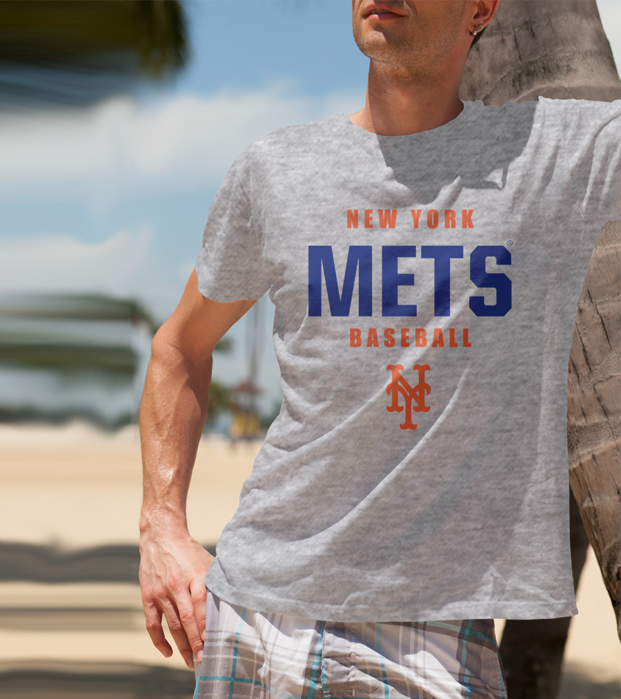 NEW YORK METS BASEBALL NY T-Shirt