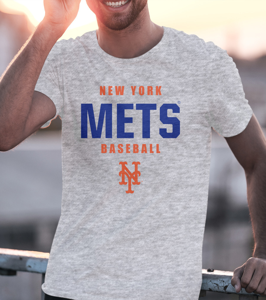 NEW YORK METS BASEBALL NY T-Shirt