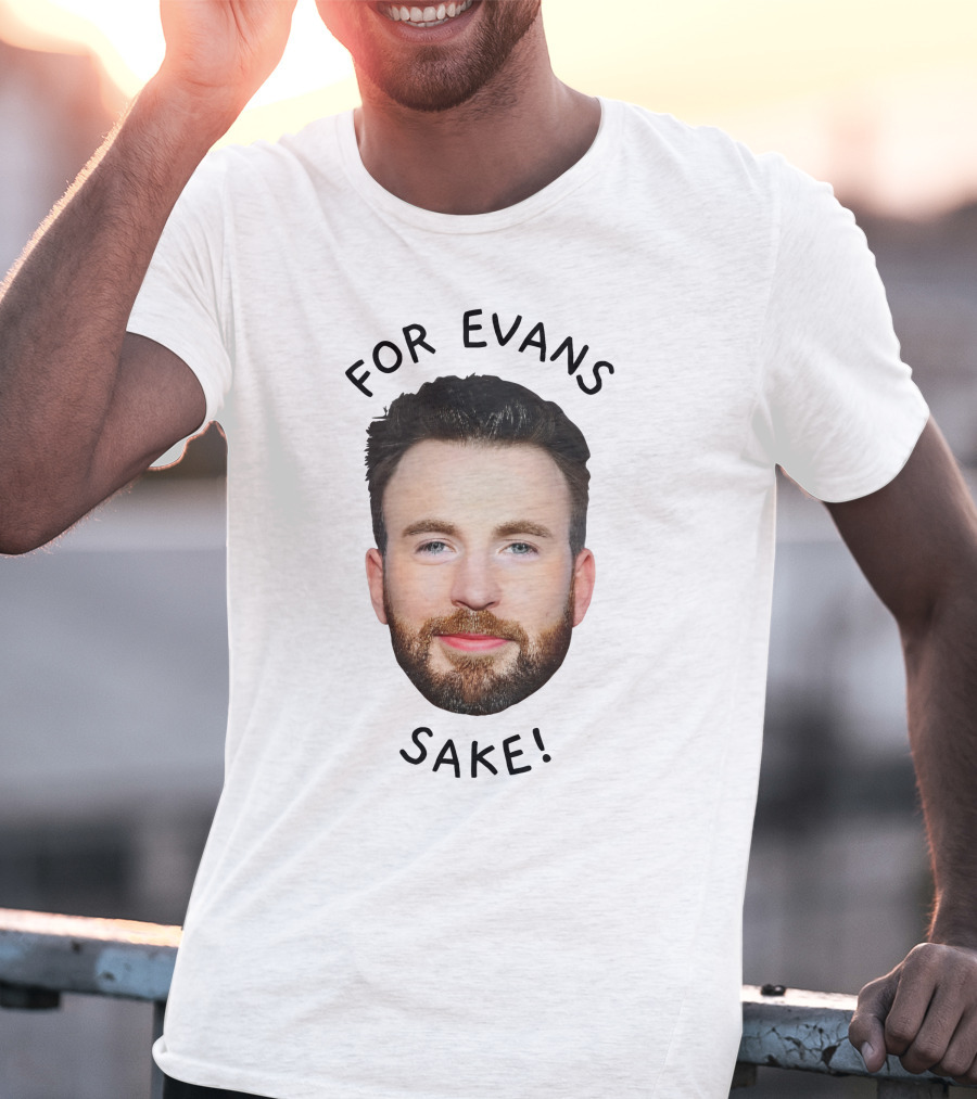 For Evan's Sake T-Shirt