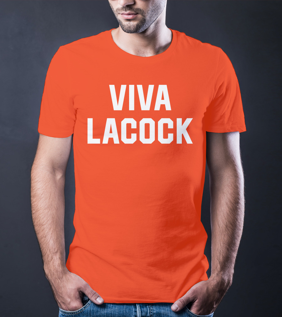 Chicago Cubs Viva Lacock 1975 Major League Baseball Retro Classic T-Shirt