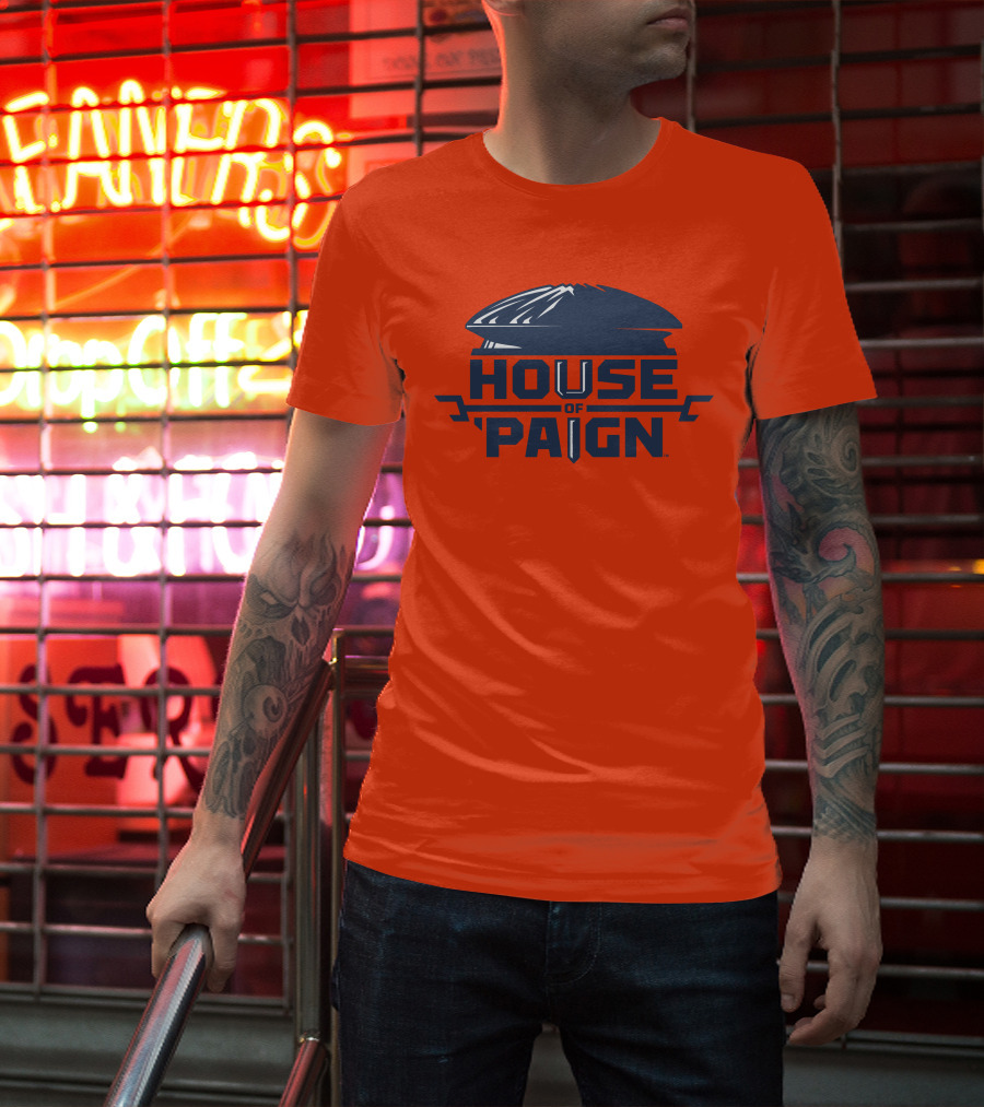 Fourth And Kirby House Of Paign T-Shirt