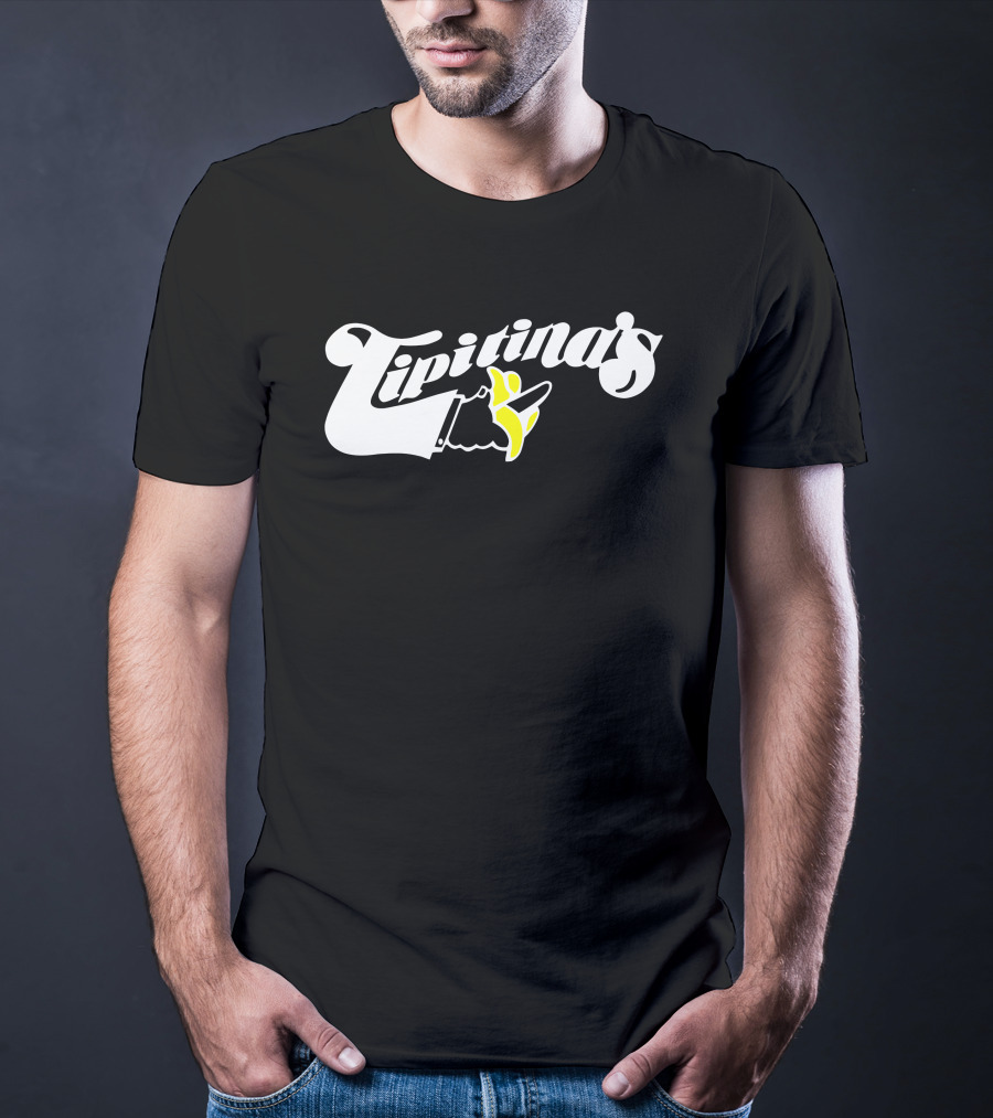 Tipitina's Hand Gesture T-Shirt