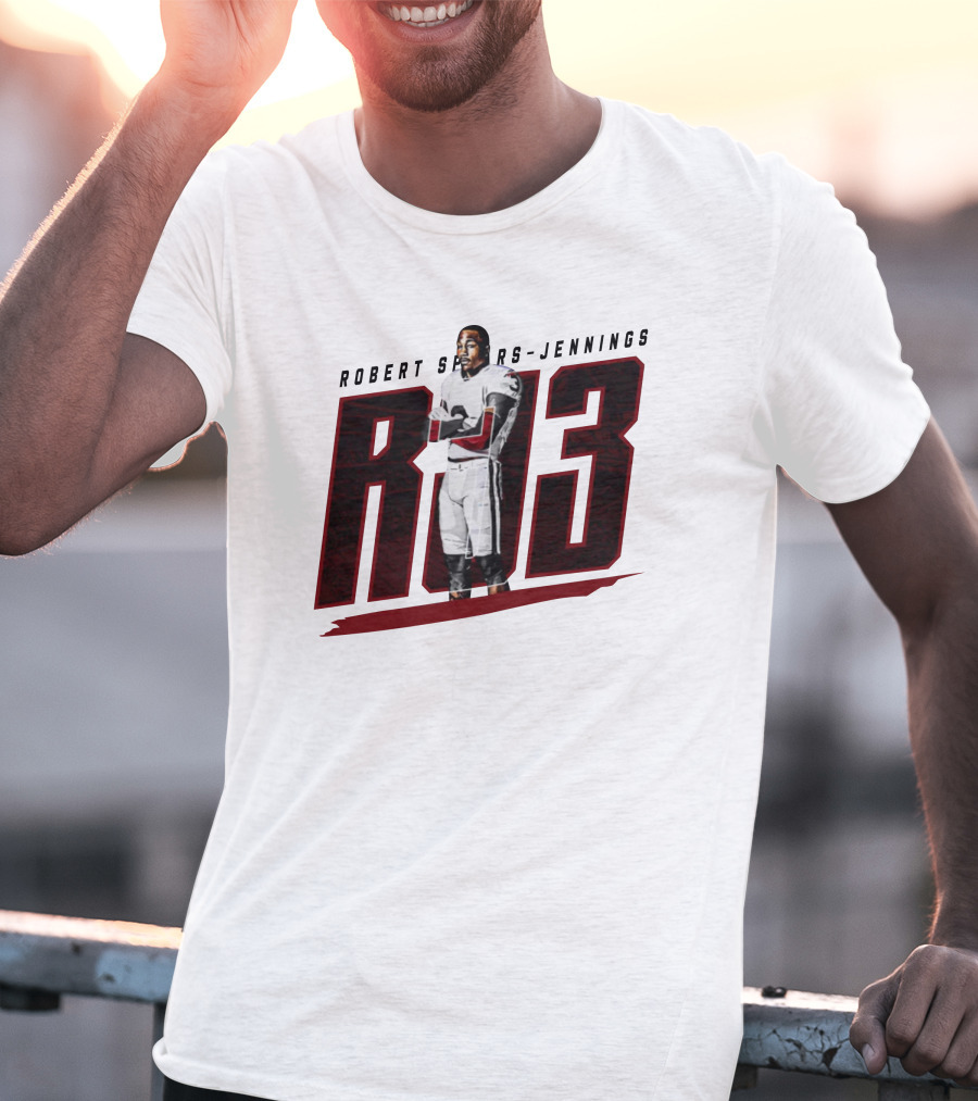 Robert Spears-Jennings RJ3 Oklahoma Football Player Merch T-Shirt