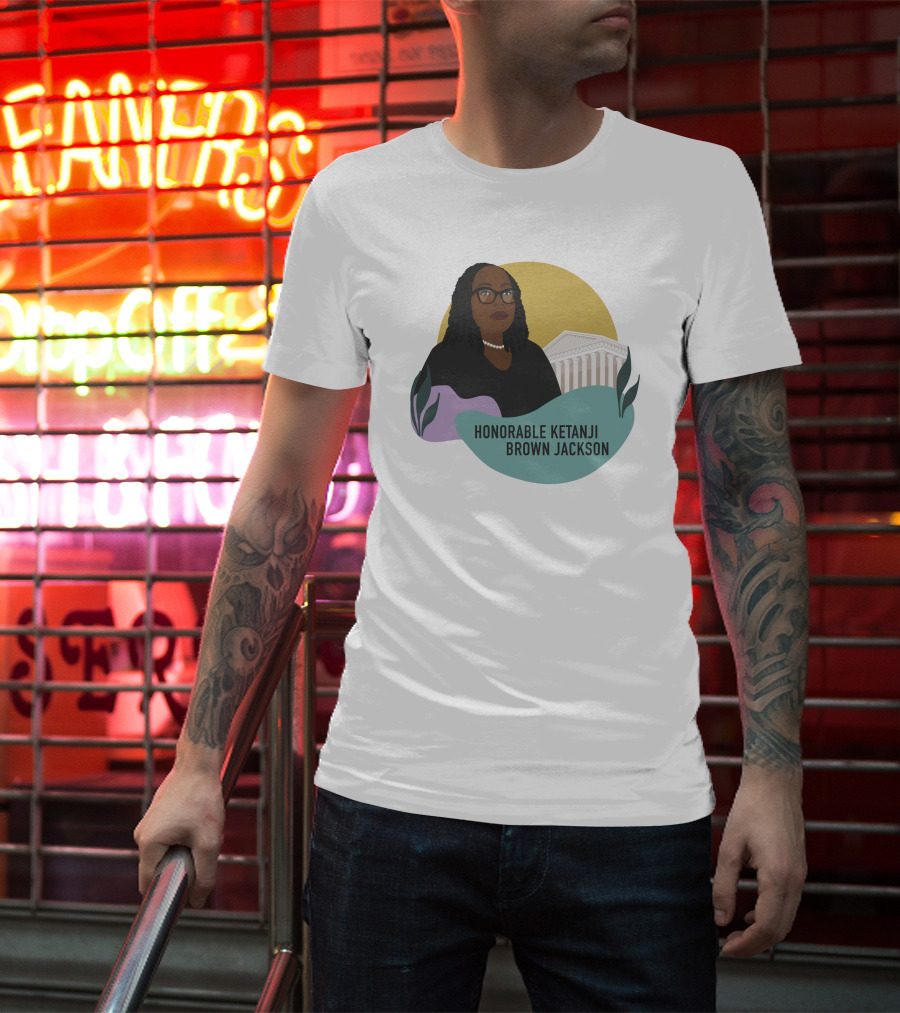 Honorable Ketanji Brown Jackson T-Shirt