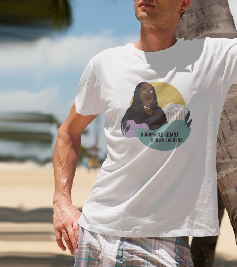 Honorable Ketanji Brown Jackson T-Shirt