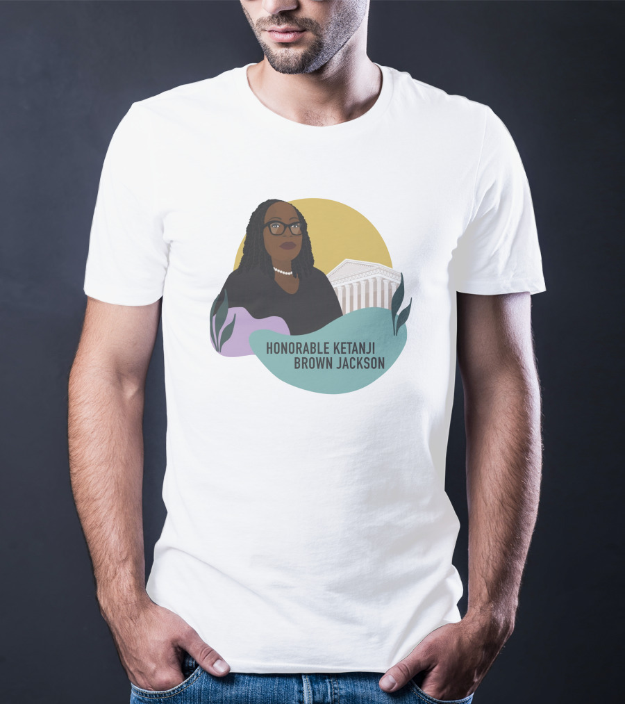 Honorable Ketanji Brown Jackson T-Shirt