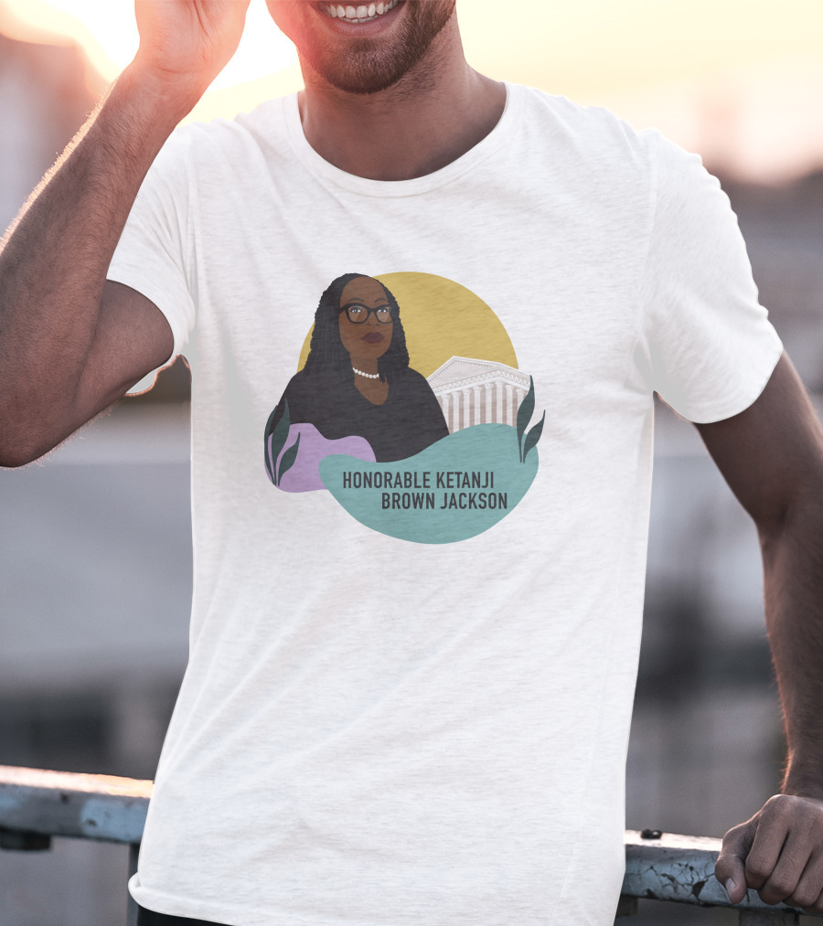 Honorable Ketanji Brown Jackson T-Shirt