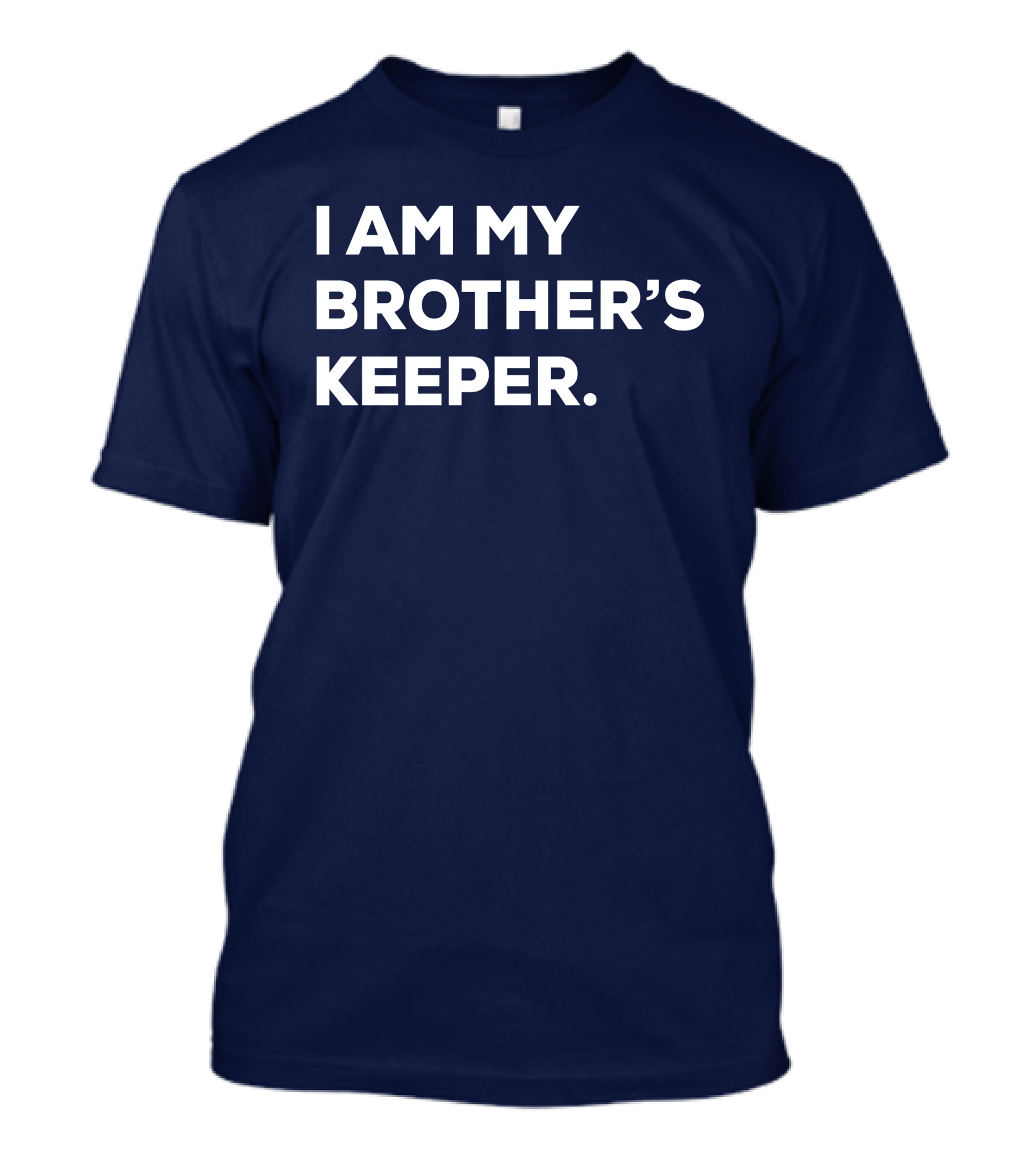 Mbk Chicago I Am My Brother's Keeper T-Shirt
