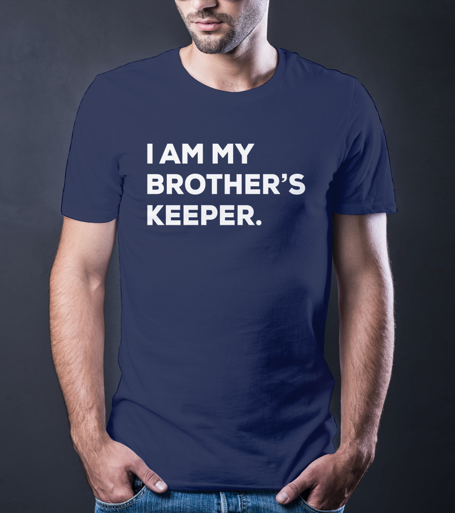 Mbk Chicago I Am My Brother's Keeper T-Shirt
