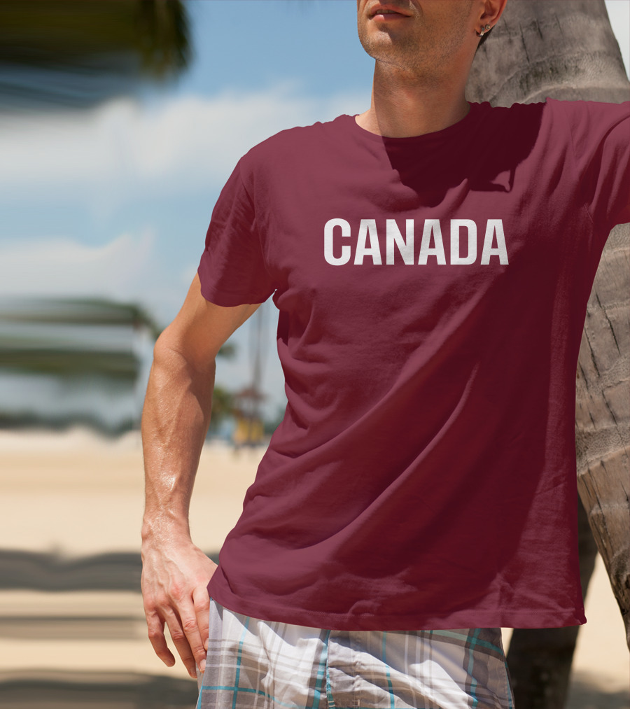 Meru The Succubus Canada T-Shirt