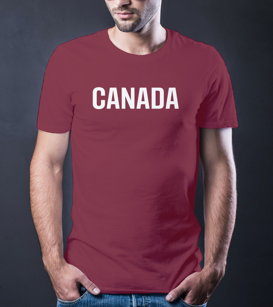 Meru The Succubus Canada T-Shirt