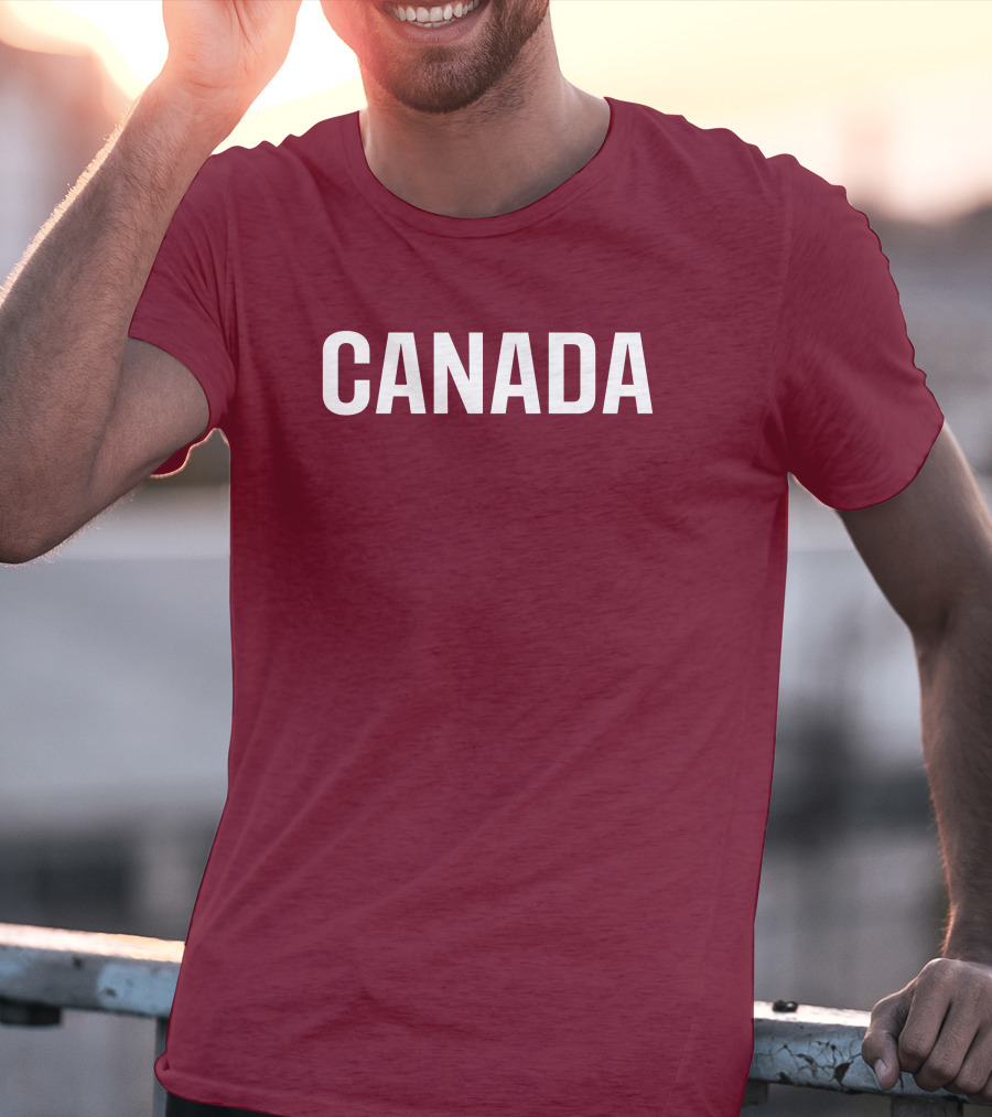 Meru The Succubus Canada T-Shirt