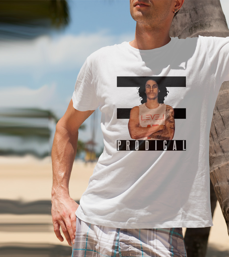 Wreckem Level Thirteen Prodigal Jaylon Tyson T-Shirt