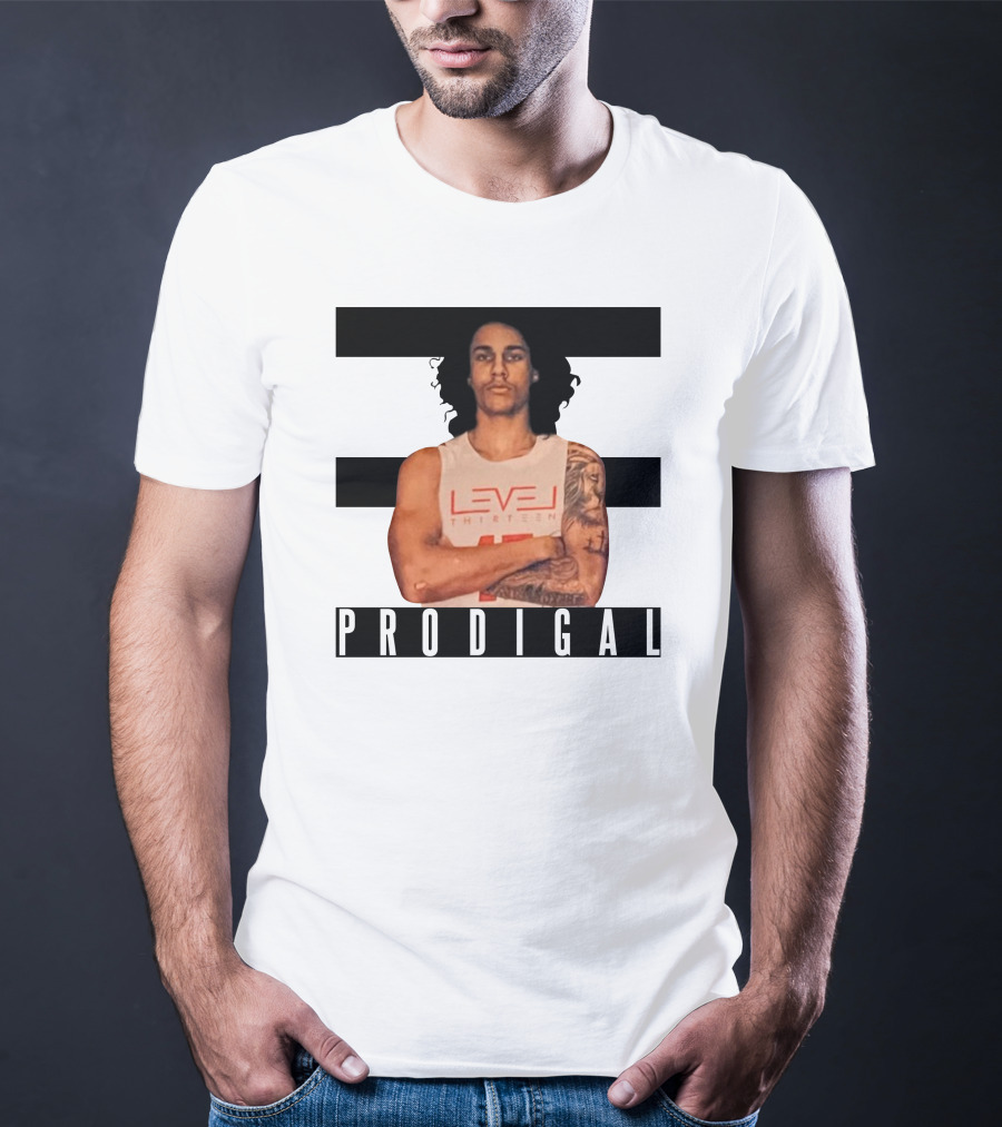 Wreckem Level Thirteen Prodigal Jaylon Tyson T-Shirt