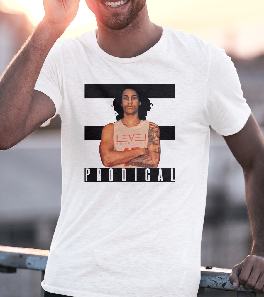 Wreckem Level Thirteen Prodigal Jaylon Tyson T-Shirt