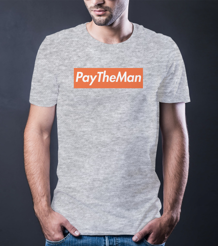 PayTheMan El Machete T-Shirt